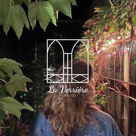 بوليغني La Verriere - Chambre D'Hotes Et Gite De Charme المظهر الخارجي الصورة