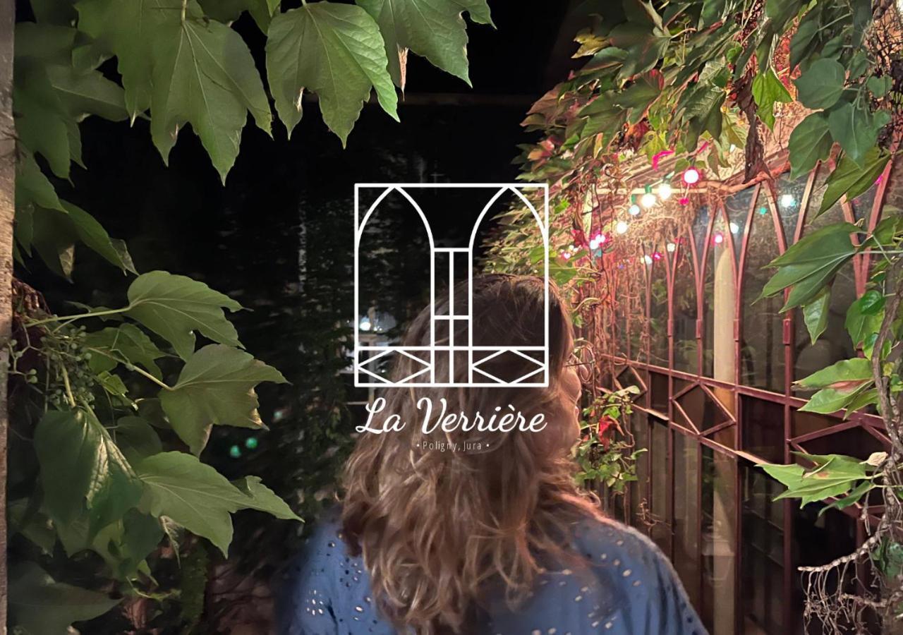 بوليغني La Verriere - Chambre D'Hotes Et Gite De Charme المظهر الخارجي الصورة