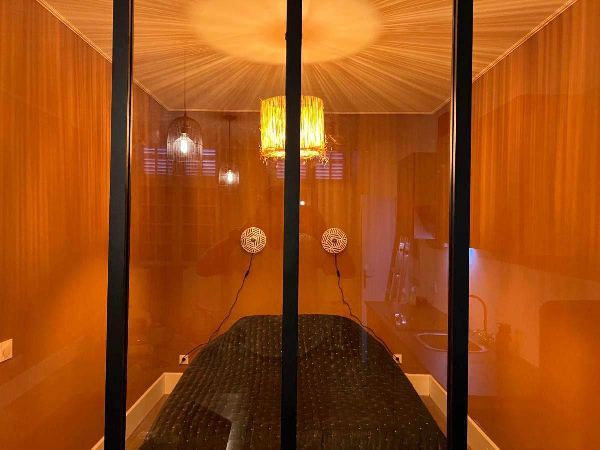 بوليغني La Verriere - Chambre D'Hotes Et Gite De Charme المظهر الخارجي الصورة